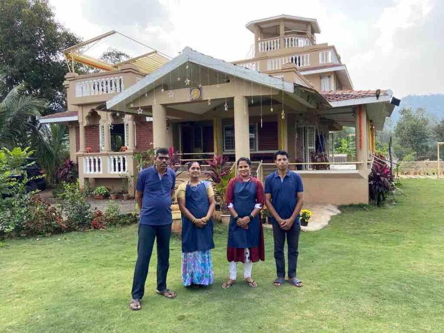 Shangri-La Valley Retreat Karjat Eksteriør bilde