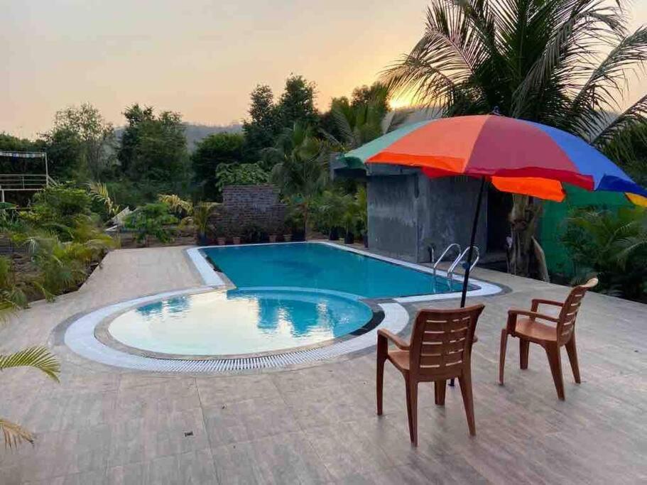 Shangri-La Valley Retreat Karjat Eksteriør bilde