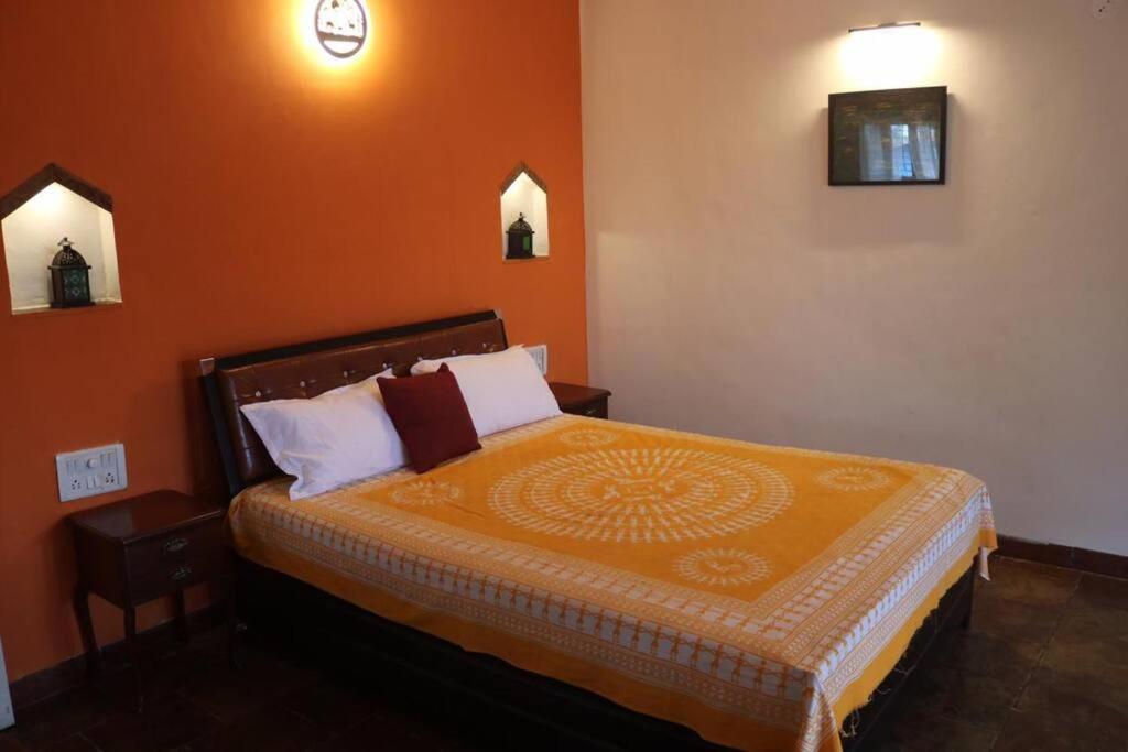 Shangri-La Valley Retreat Karjat Eksteriør bilde