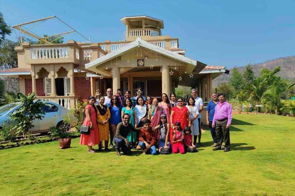 Shangri-La Valley Retreat Karjat Eksteriør bilde