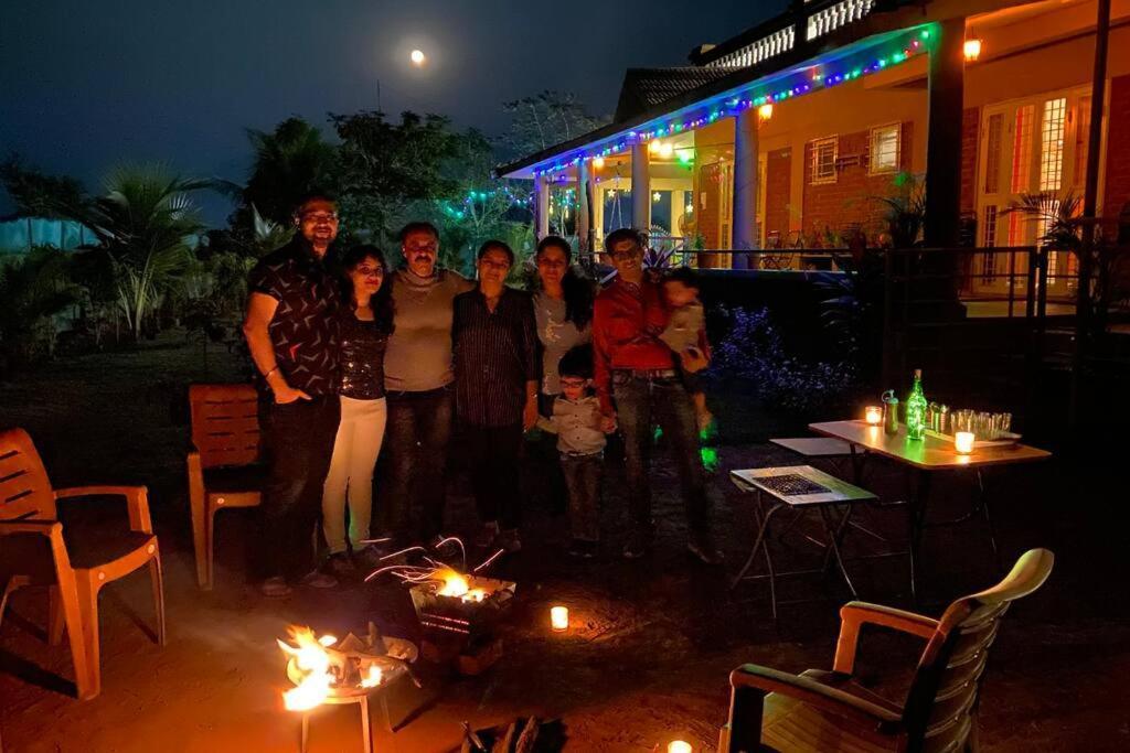 Shangri-La Valley Retreat Karjat Eksteriør bilde