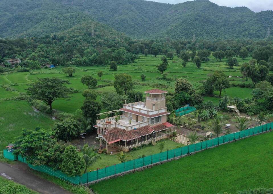 Shangri-La Valley Retreat Karjat Eksteriør bilde