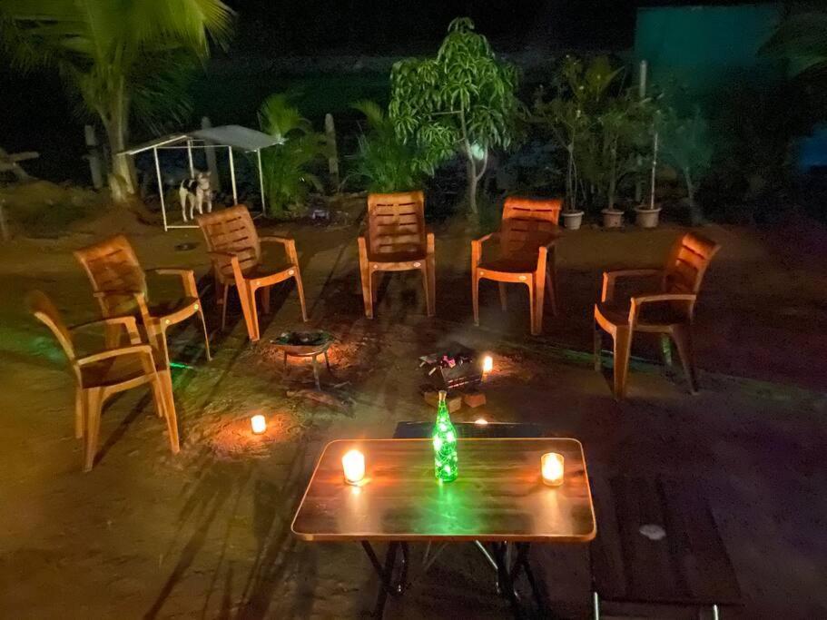 Shangri-La Valley Retreat Karjat Eksteriør bilde