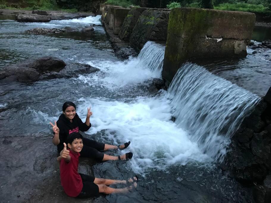 Shangri-La Valley Retreat Karjat Eksteriør bilde