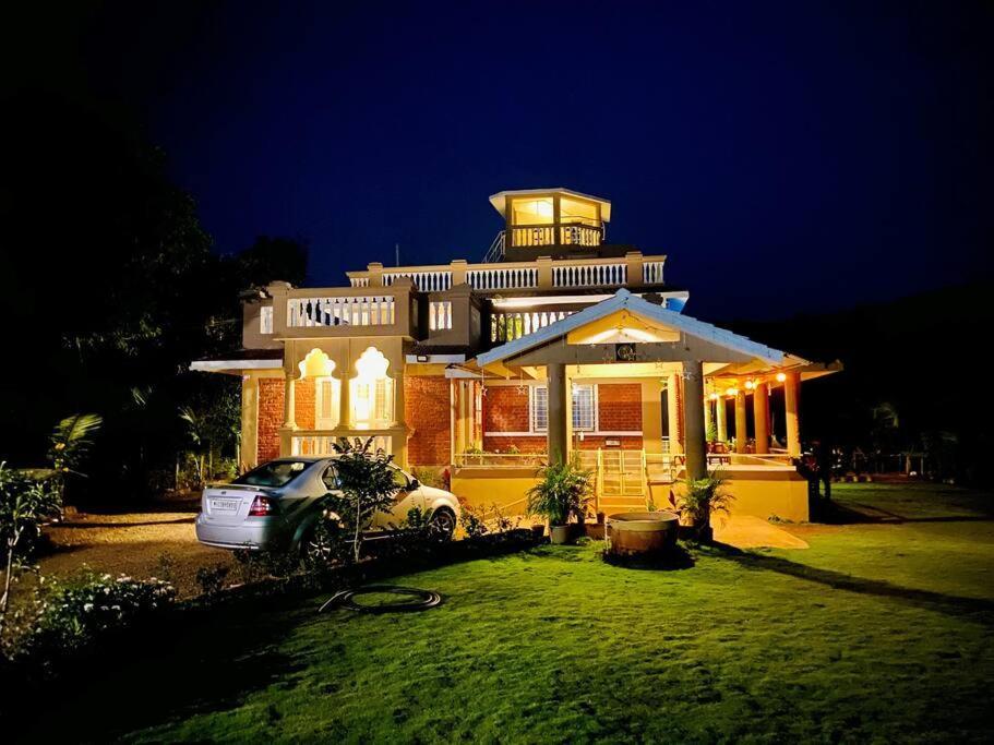 Shangri-La Valley Retreat Karjat Eksteriør bilde